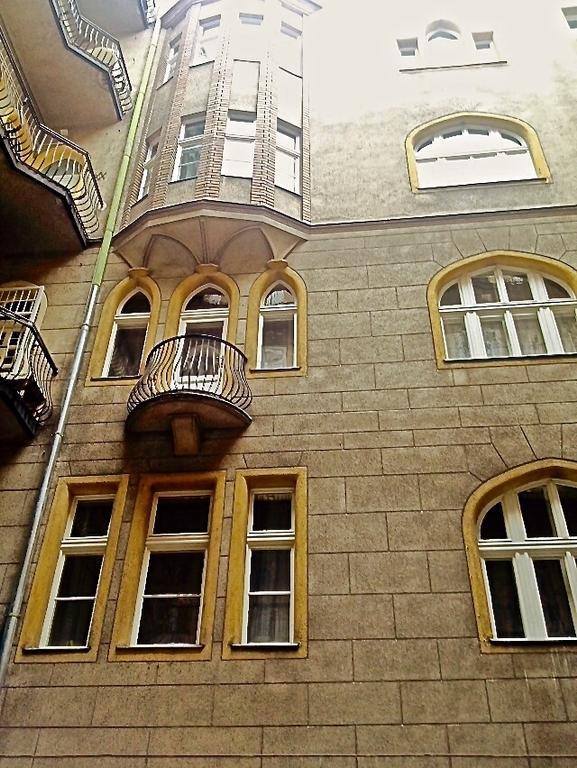 Manhattan Studio Budapeste Quarto foto