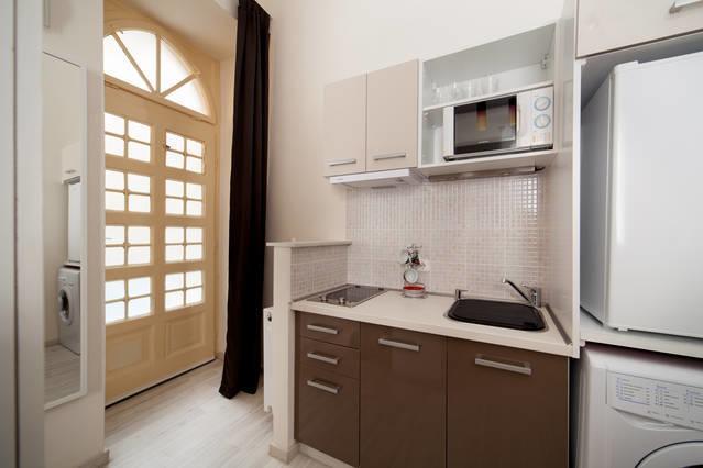 Manhattan Studio Budapeste Quarto foto
