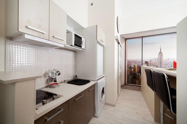 Manhattan Studio Budapeste Quarto foto